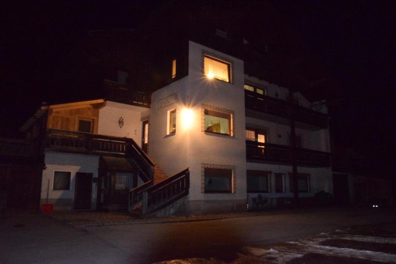 Cesa Fossal Apartment Colle Santa Lucia Exterior photo